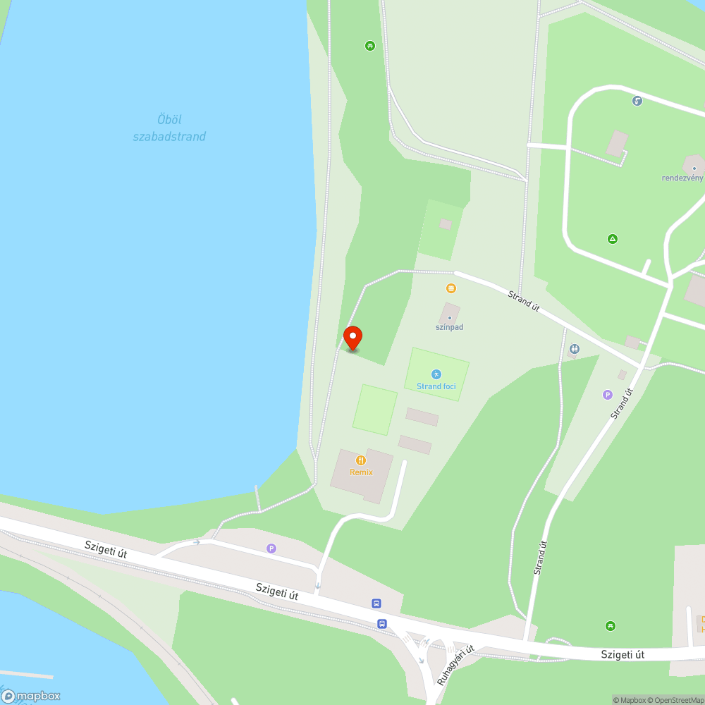 Megdőlt a pad bejelentés helye