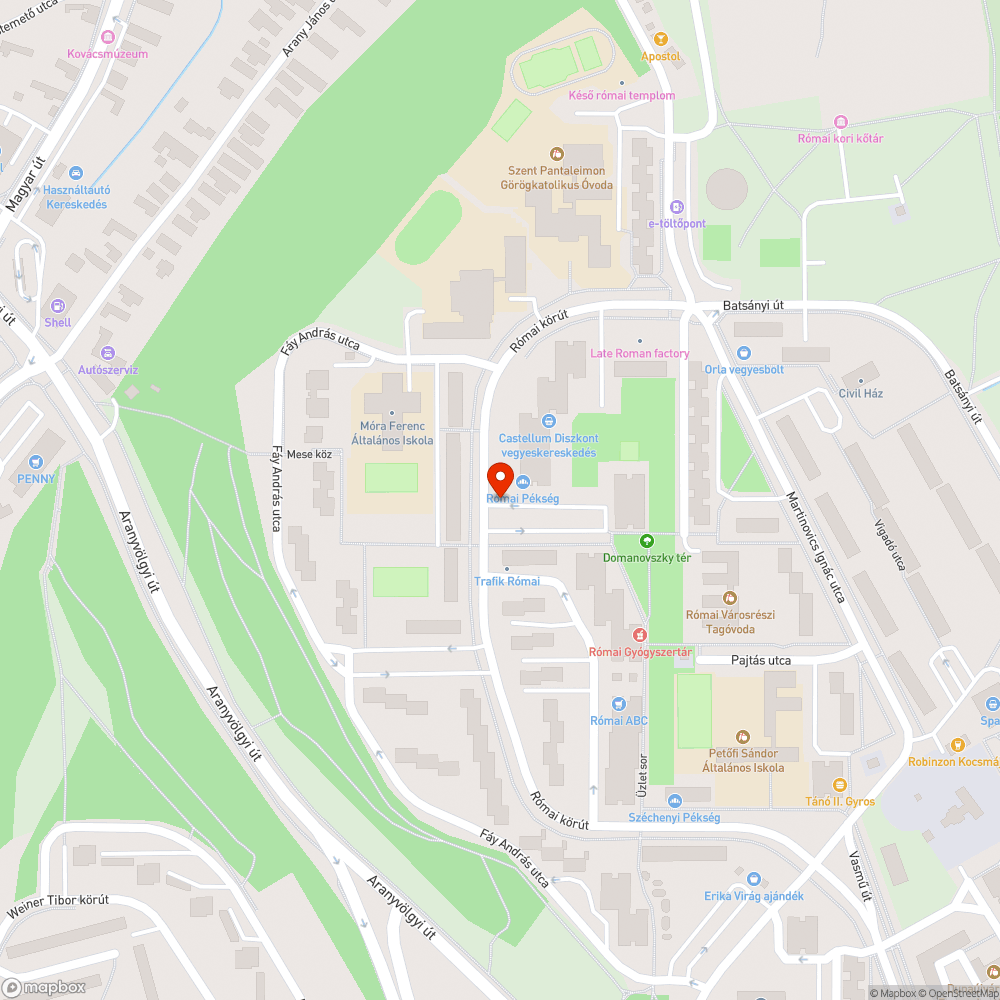 Leparkolják a járdát sokszor bejelentés helye