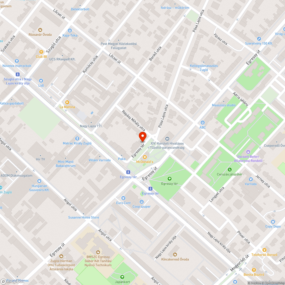 Elhasználódott aknafedő bejelentés helye