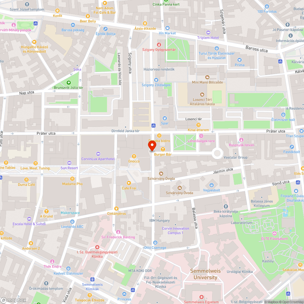 Kidöntött oszlop bejelentés helye