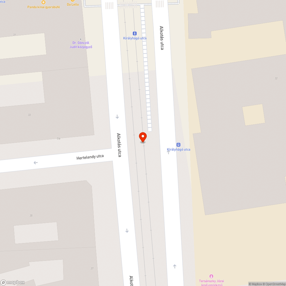 Hunyorgó világítás reklám alatt bejelentés helye