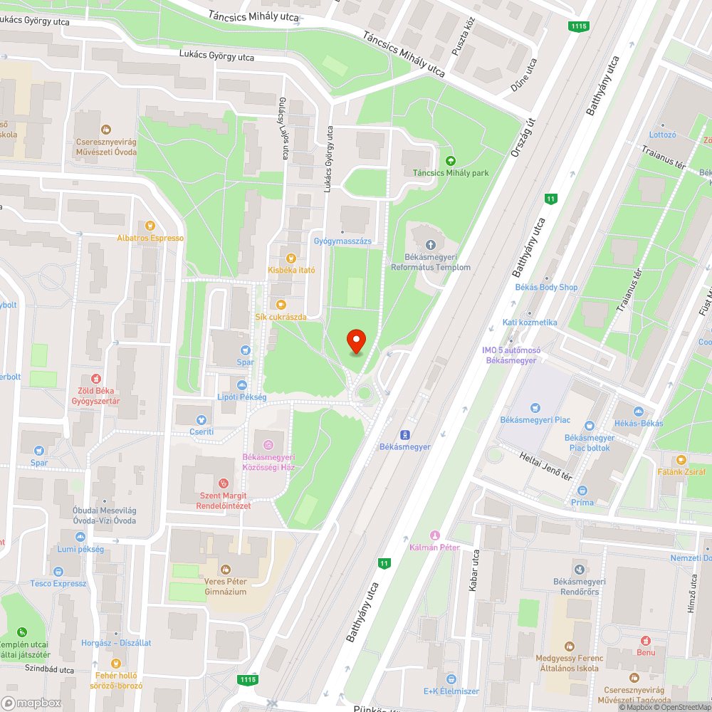 Vízszivárgás bejelentés helye