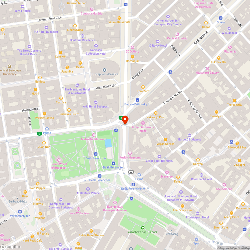 Kidöntött kerékpártámasz bejelentés helye