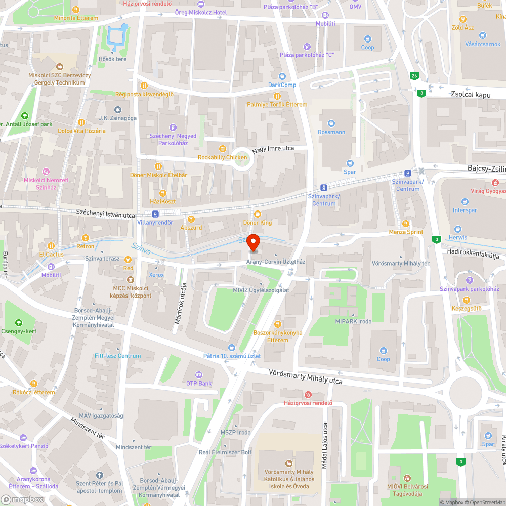 Törött felületű fedlapok bejelentés helye