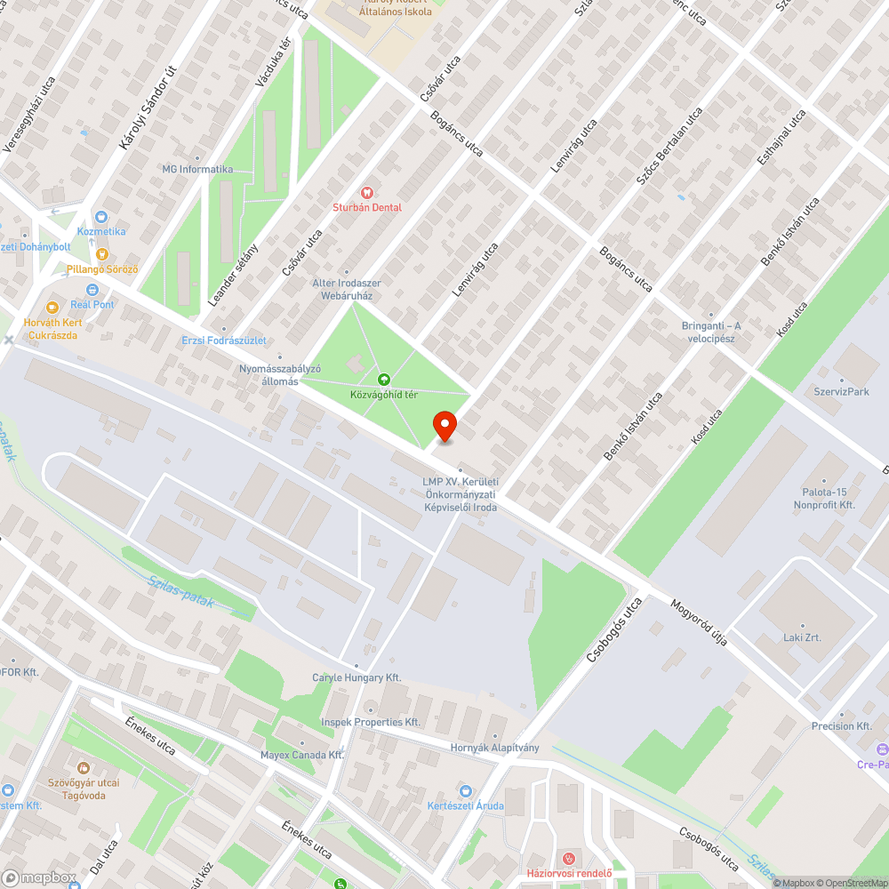 Rendszám nélküli jármű bejelentés helye