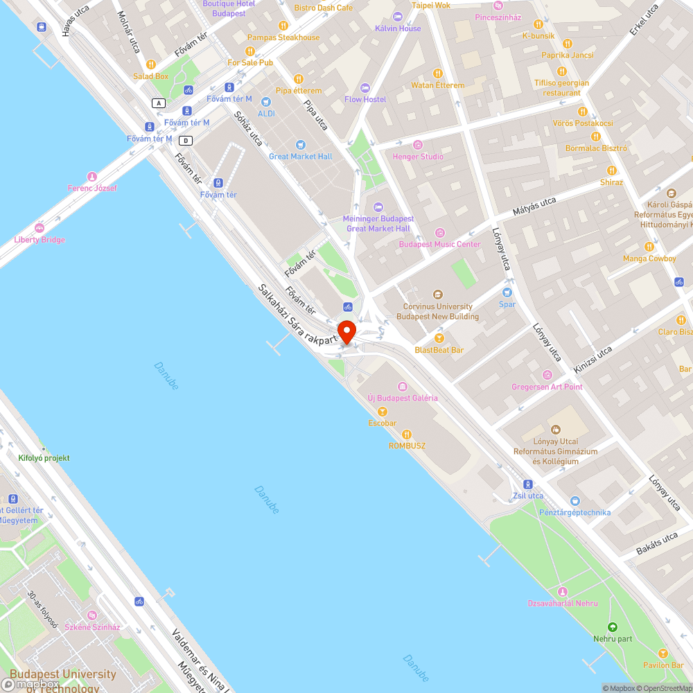 Tönkrement járdaburkolat bejelentés helye