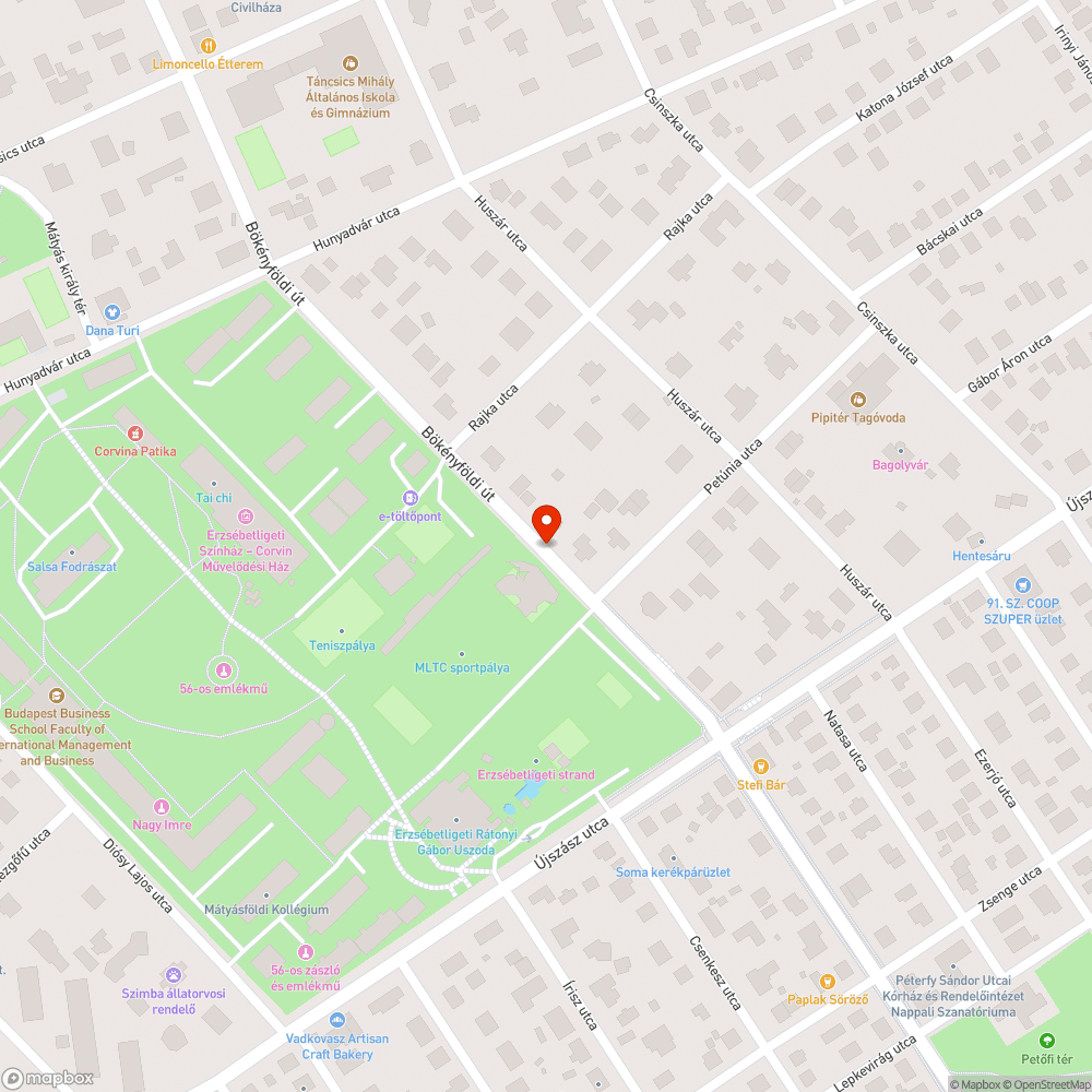 Elöregedett aknafedlap bejelentés helye