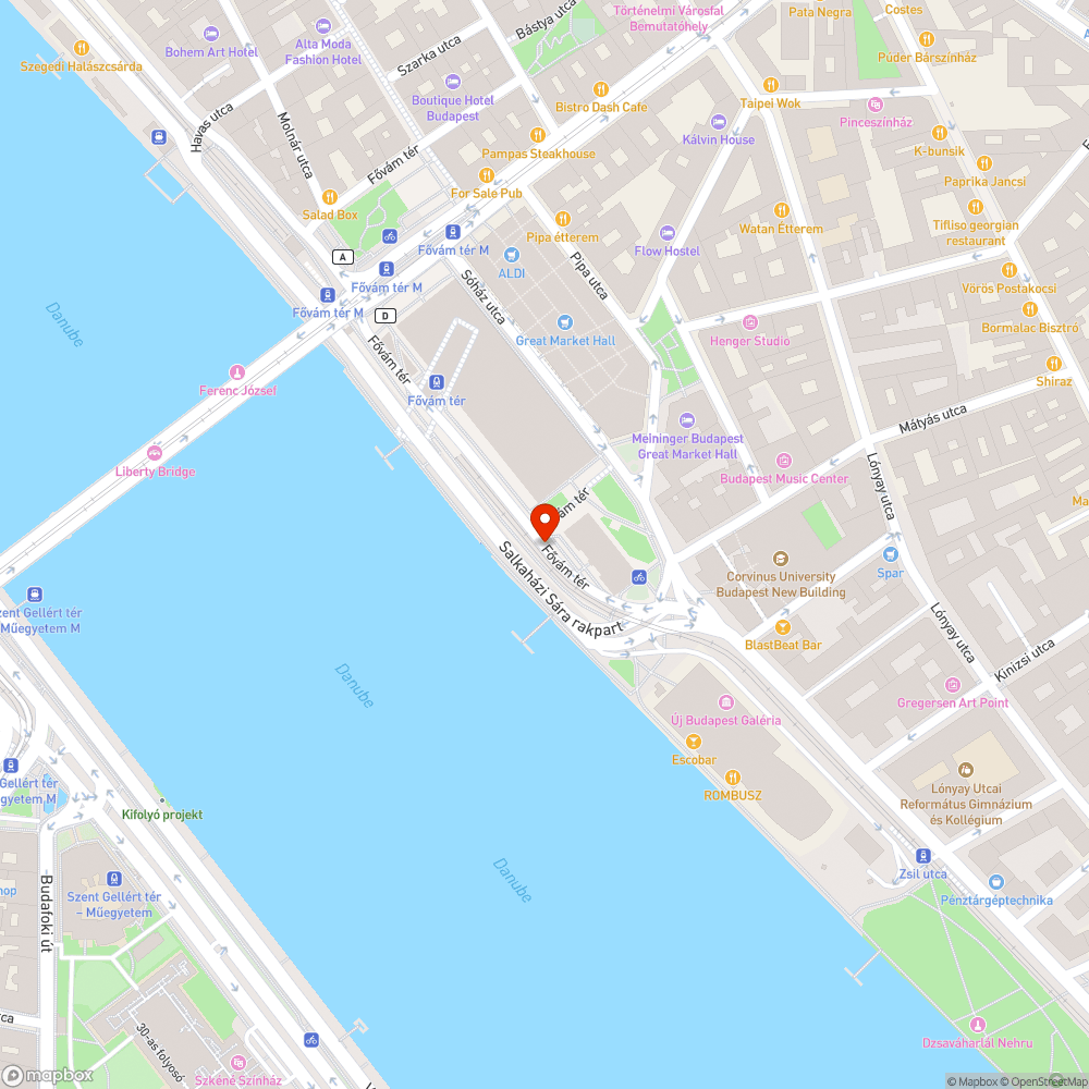 Kérem távolítsák el a graffitiket! bejelentés helye