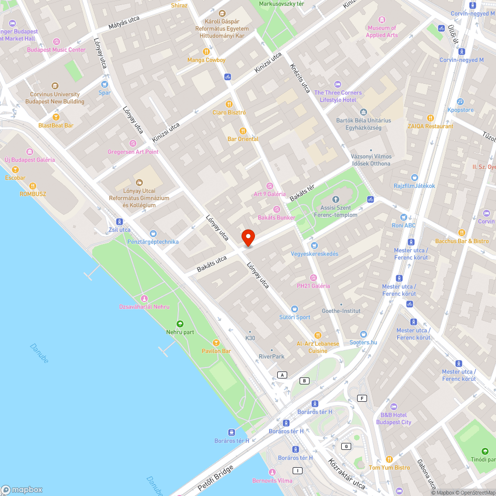 Hajlított kerítés bejelentés helye