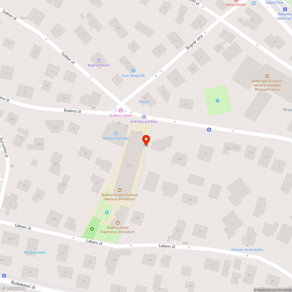 Letört lépcsőfok bejelentés helye