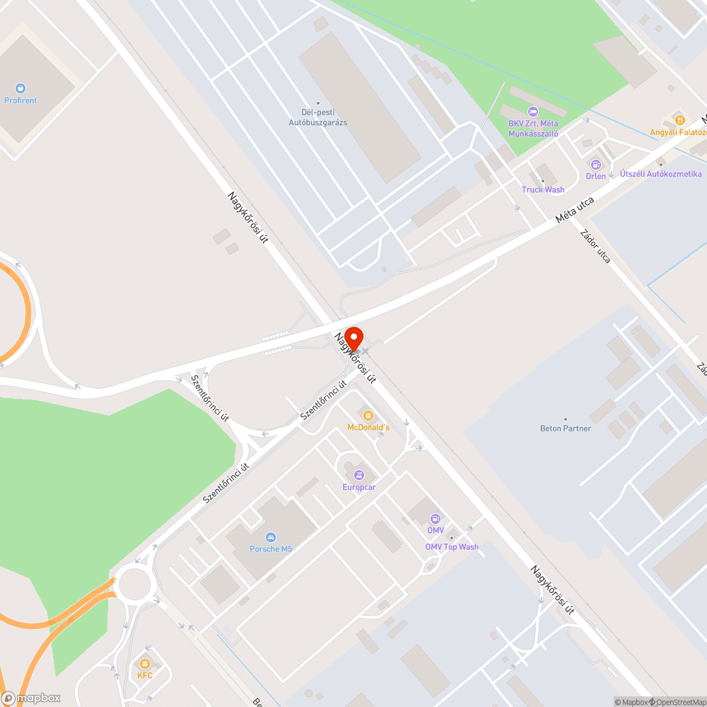 Széttört elzárócsap-fedél bejelentés helye