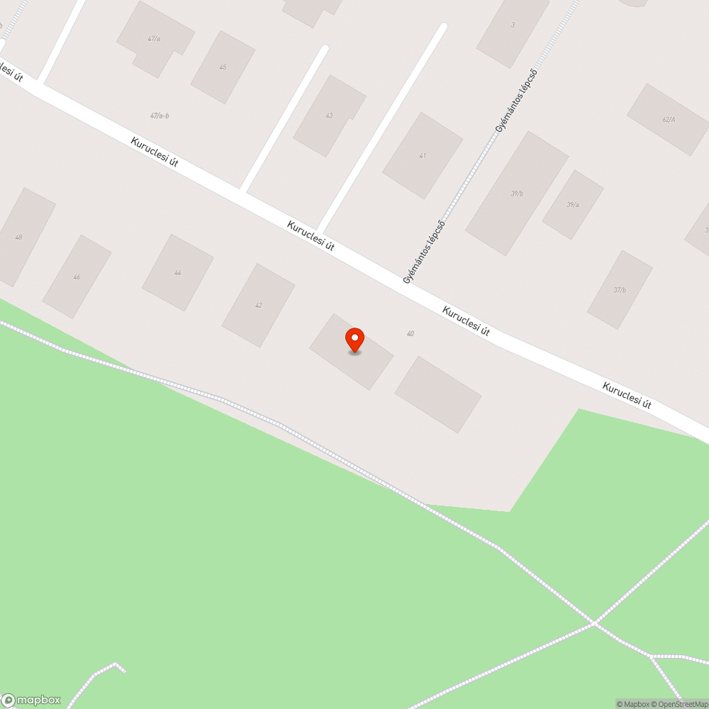 Letört balesetveszélyes faág eltávolítása bejelentés helye