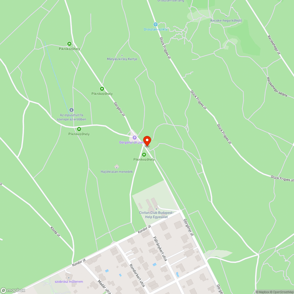 Mindig tele a kuka es mellette nagy szeméthalom bejelentés helye