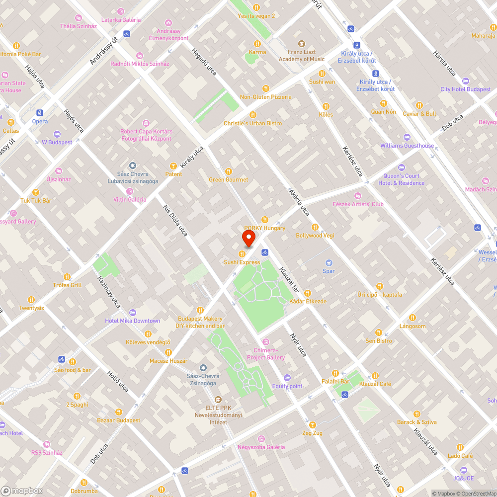 Beszakadt Telekom logó bejelentés helye