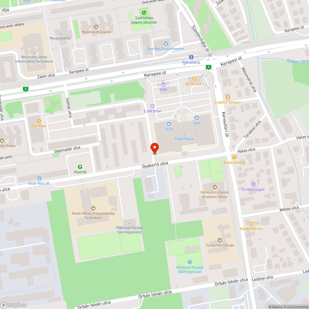 Hiányos , egyik sarkánál kiálló másikon süllyedő fedlap bejelentés helye