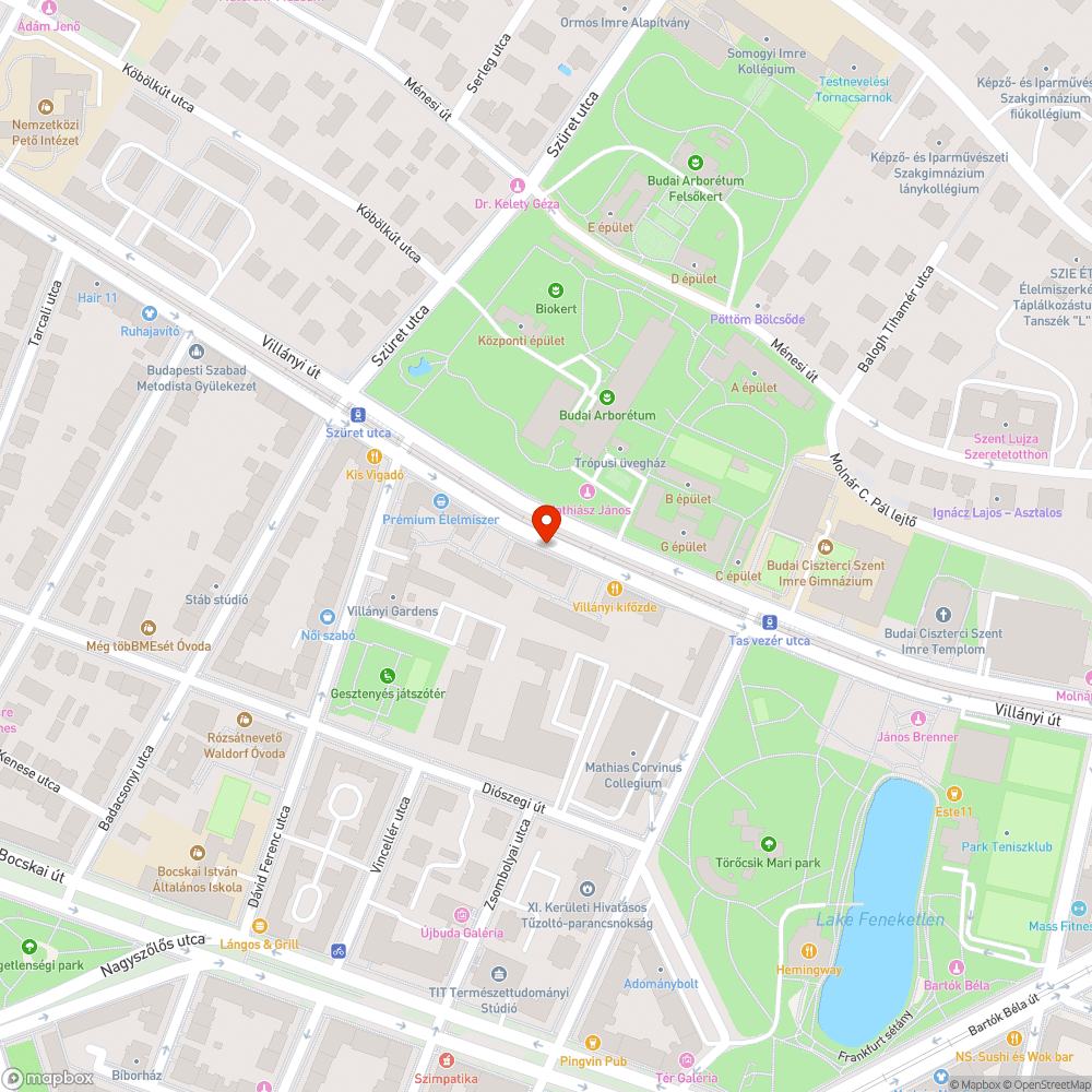 Elhanyagolt ágyások bejelentés helye