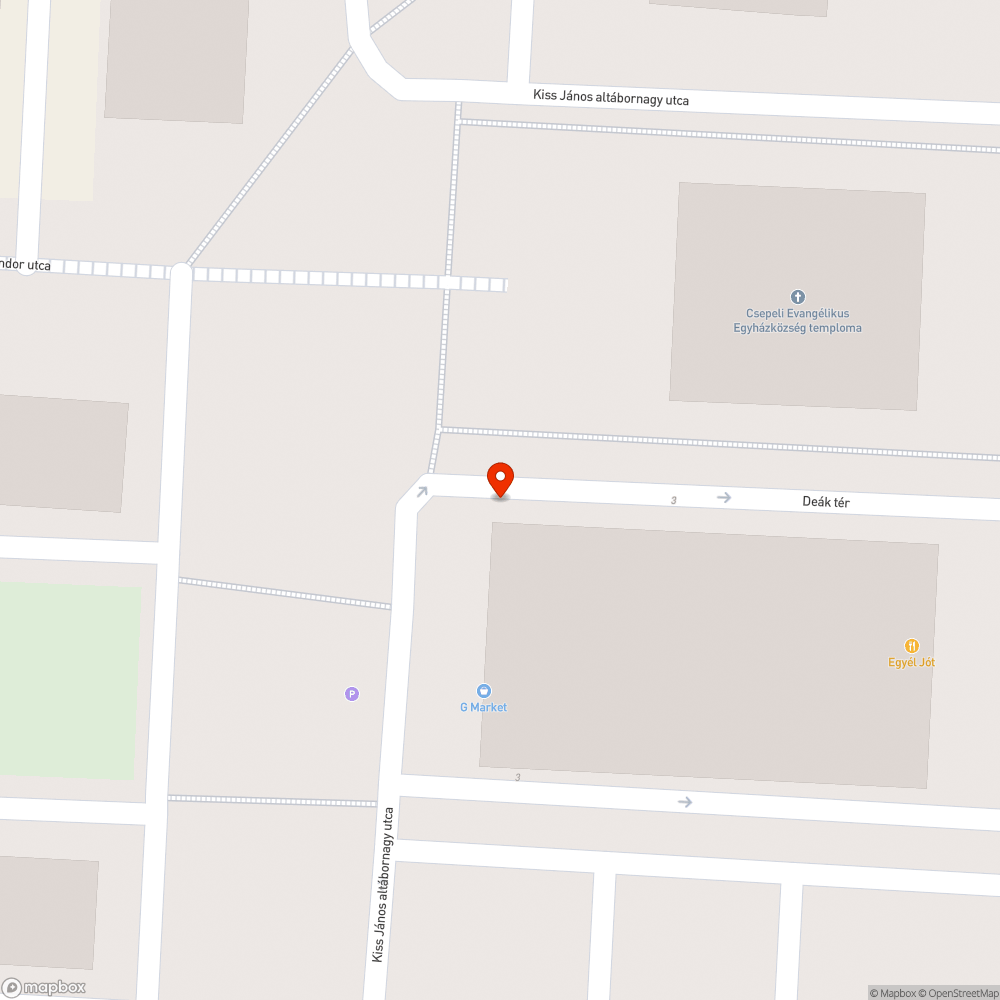 Kidöntött közl. tábla bejelentés helye