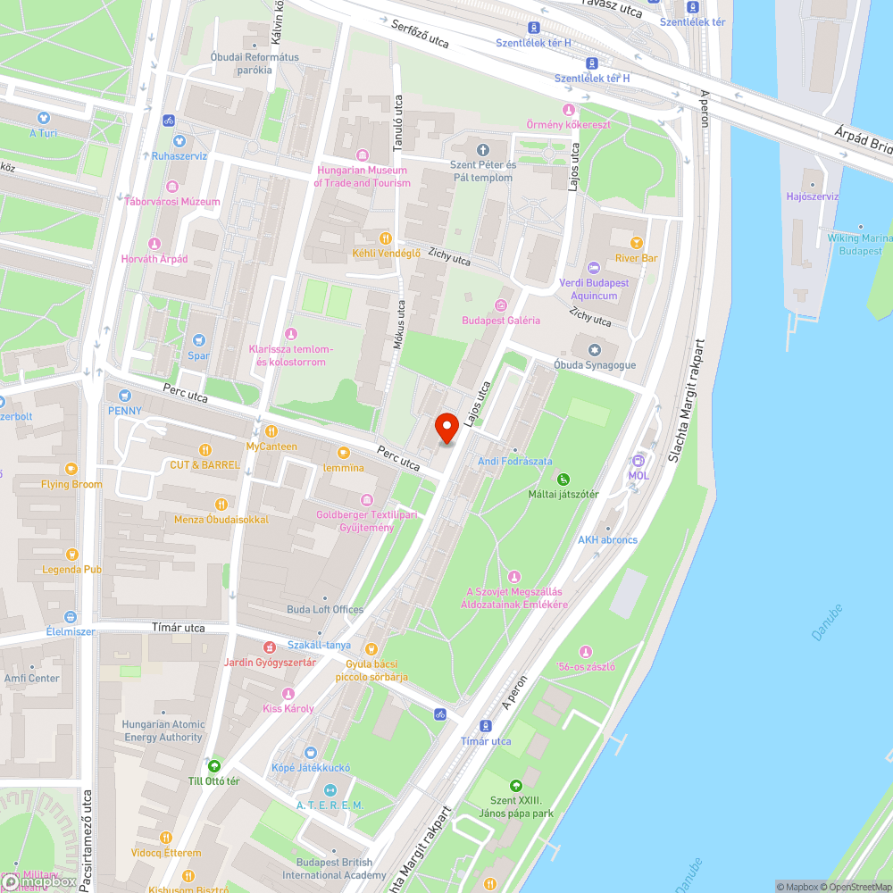 Rendszeresen éjjel elhelyezett konténer bejelentés helye