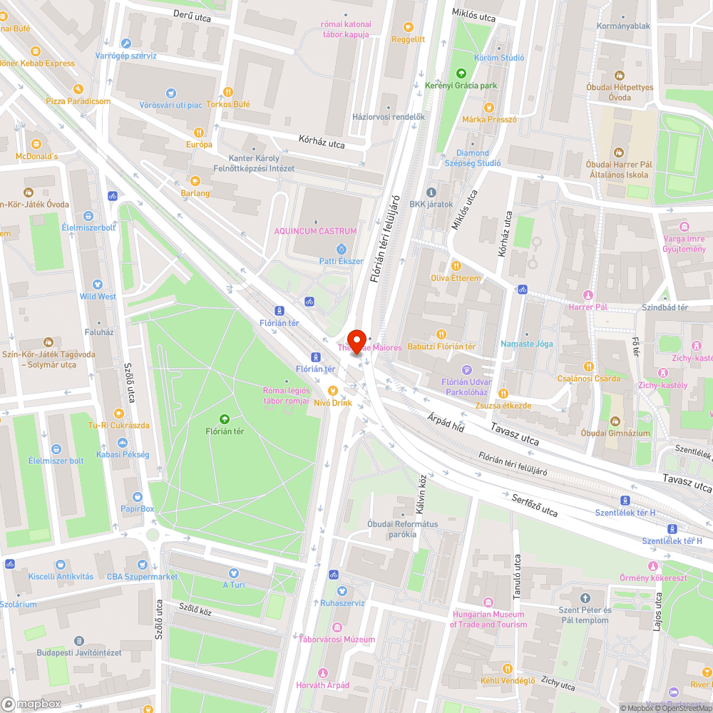 Graffitik eltávolítása az üvegfalakról, korlátokról az aluljáróban bejelentés helye