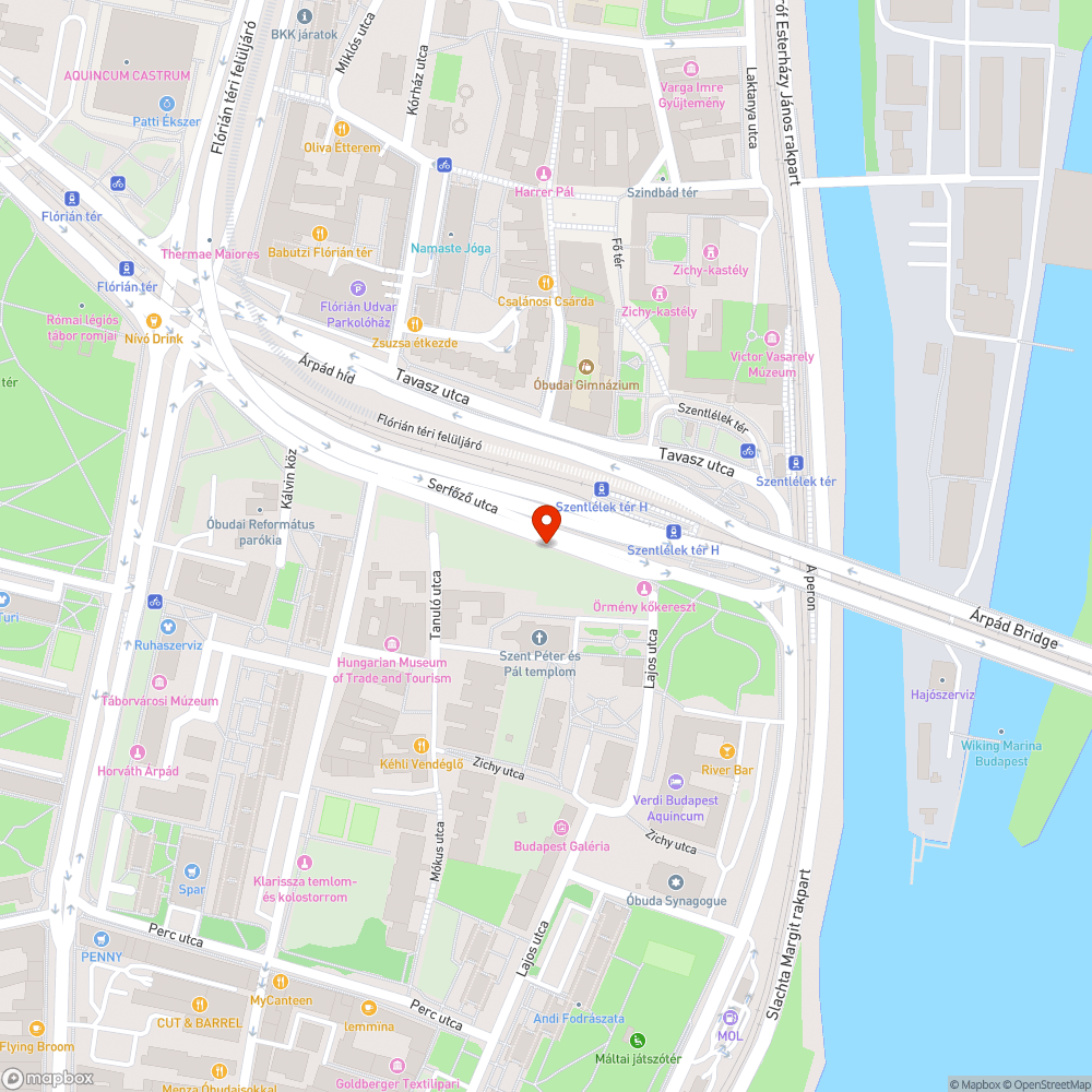 Üres füves terület parkosítása bejelentés helye