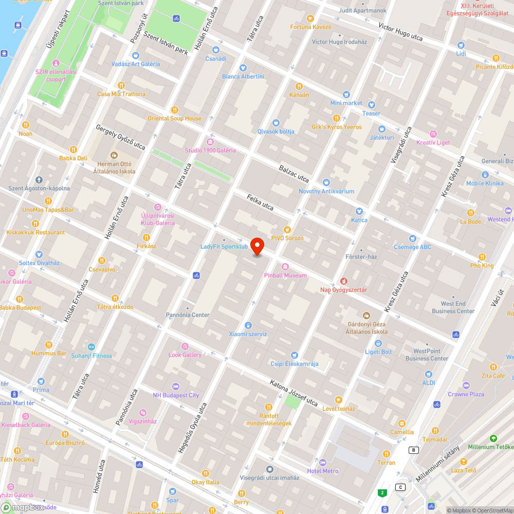 Forgalom elől elzárt területen parkolók bejelentés helye