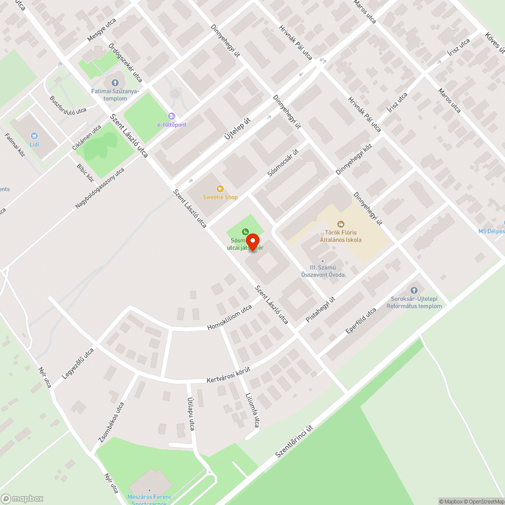 elhagyott jármű bejelentés helye