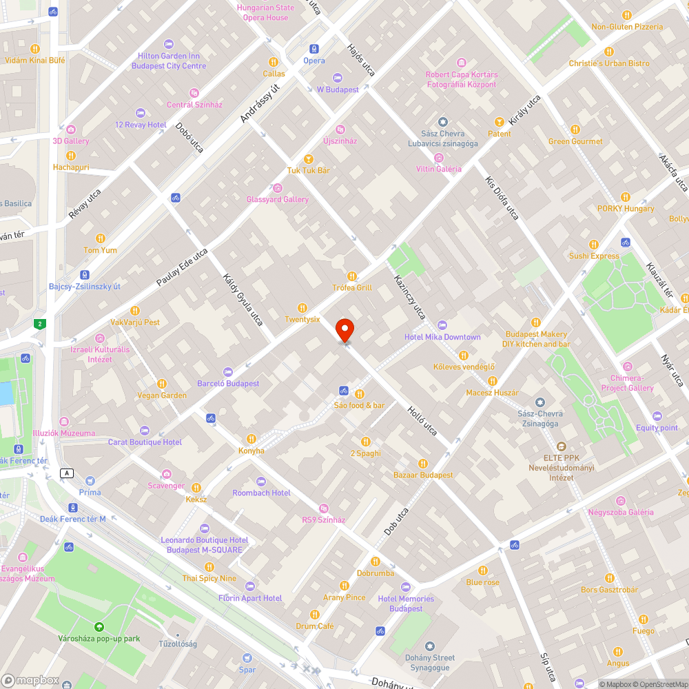 Tönkrement járdaburkolat bejelentés helye