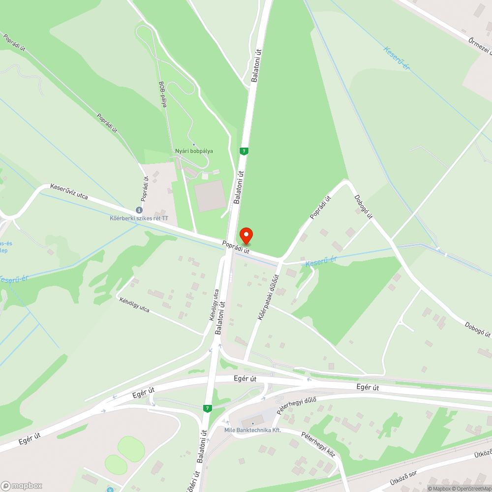 Belóg az útra a sok gaz bejelentés helye