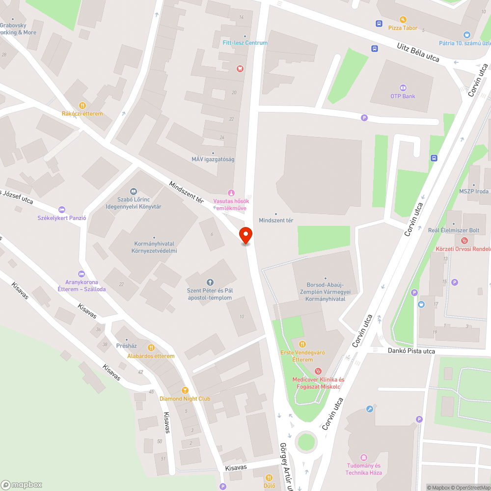 Telekom aknafedélből hiányzó kitöltőanyag bejelentés helye