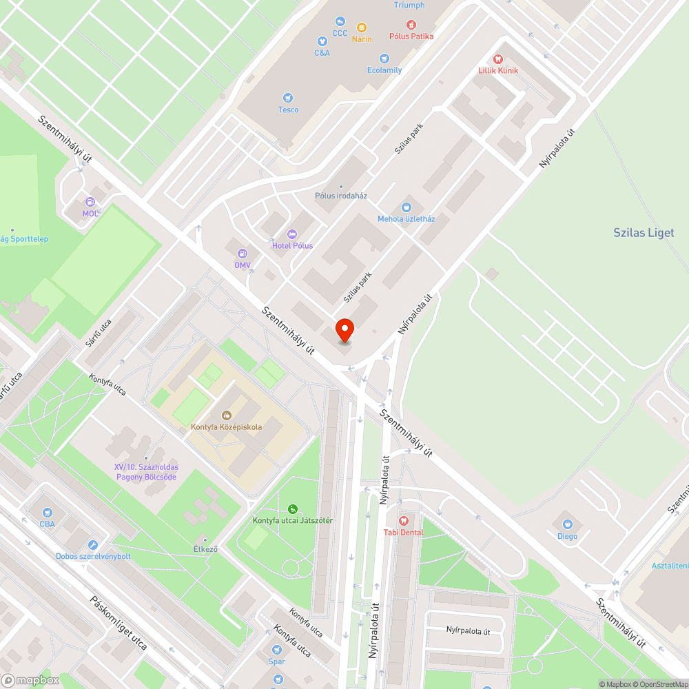 szemét probléma bejelentés helye