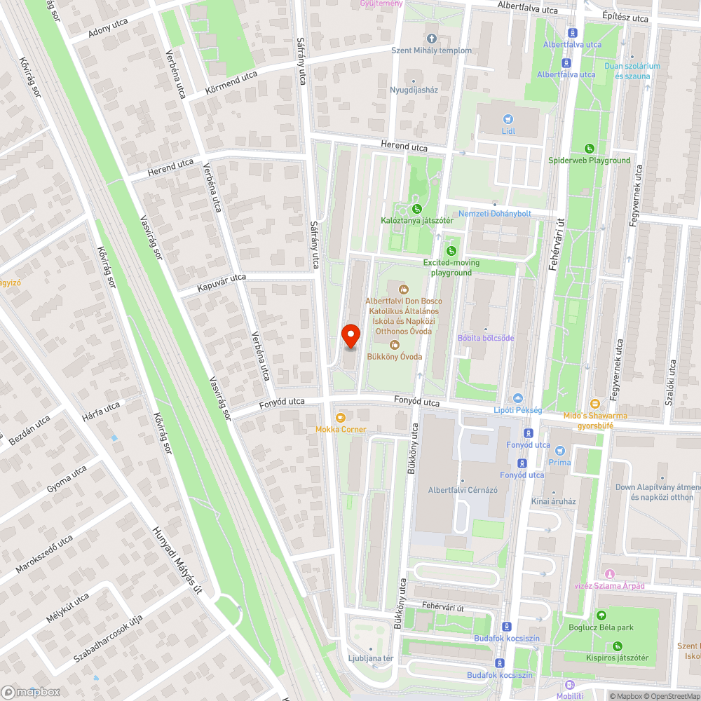 Letört fa, gondozatlan fa, sziklák, de minek zöldterületen bejelentés helye