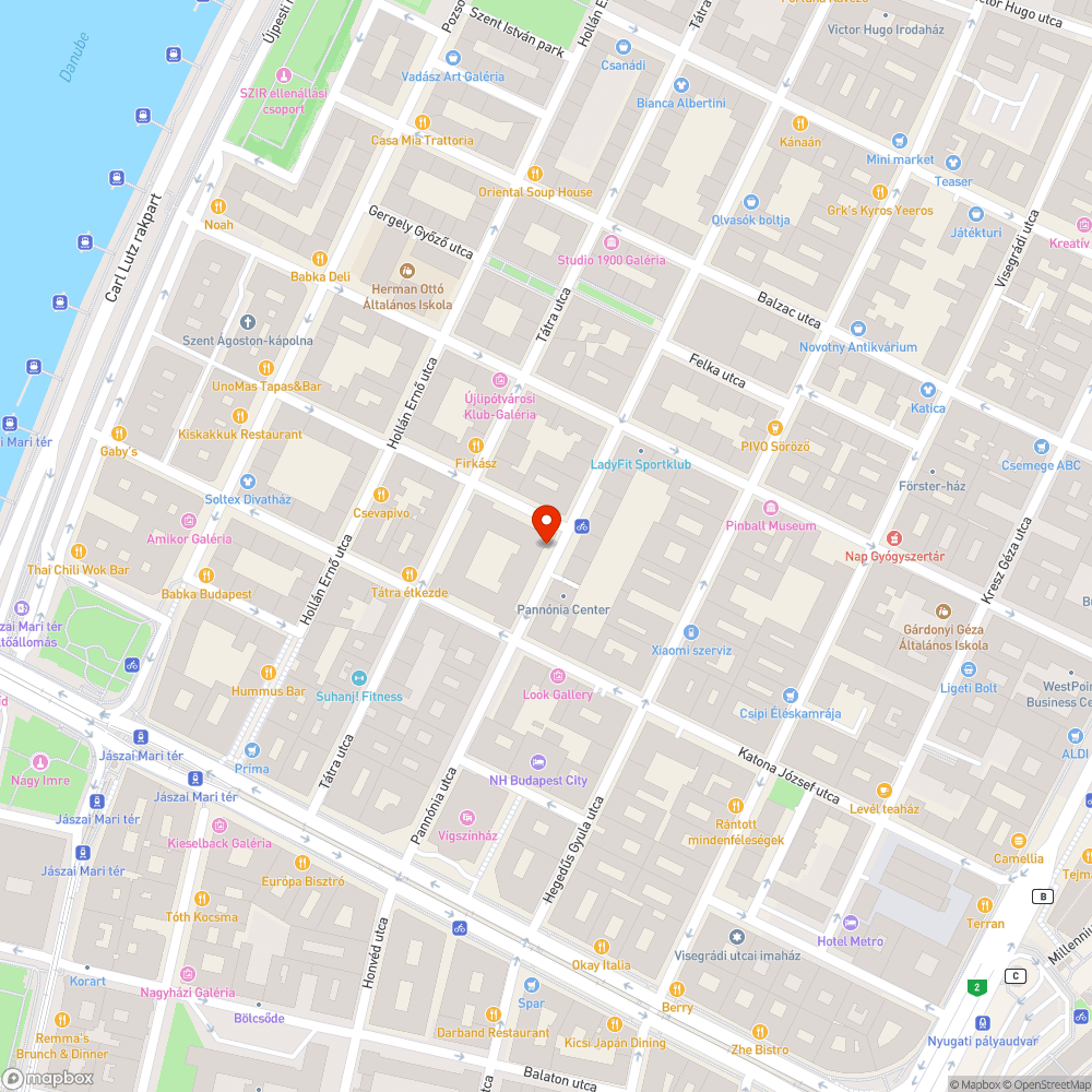 Helytelen + hiányzó sebességkorlátozó tábla bejelentés helye