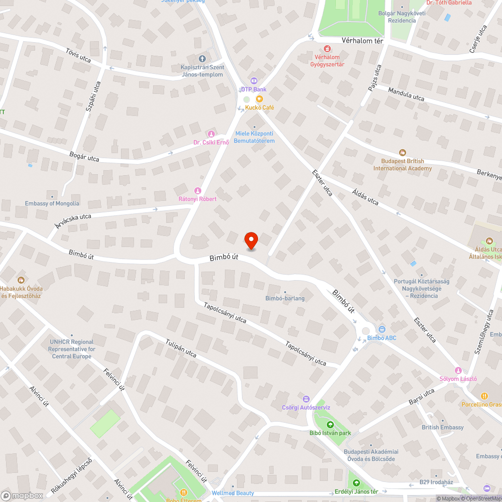 Bringasávra belógó növények, takarítás hiánya bejelentés helye