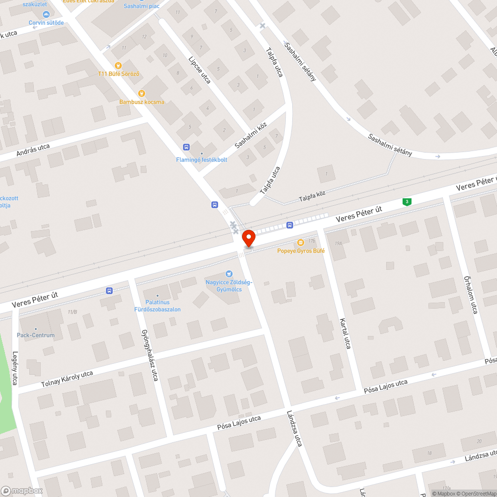 Kiégett a zöld. bejelentés helye