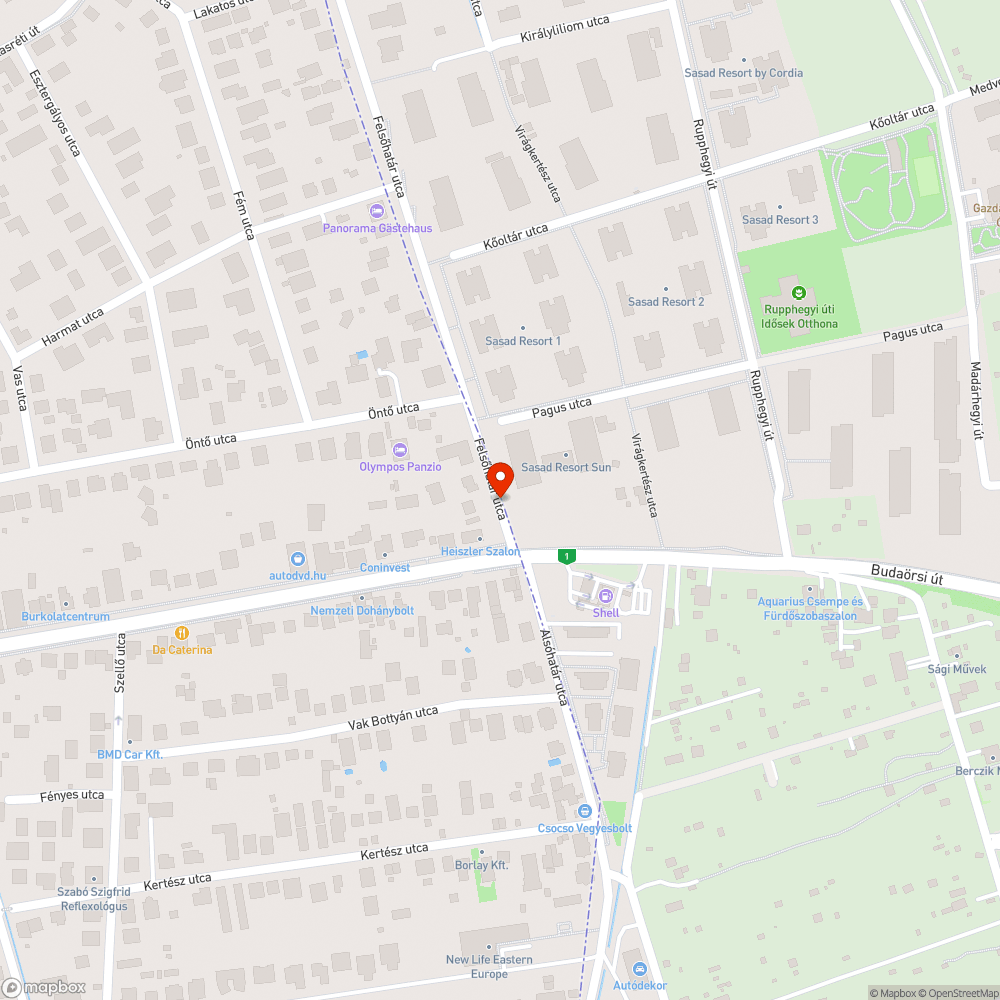 Balesetes autó, több mint 9 hónapja áll bejelentés helye