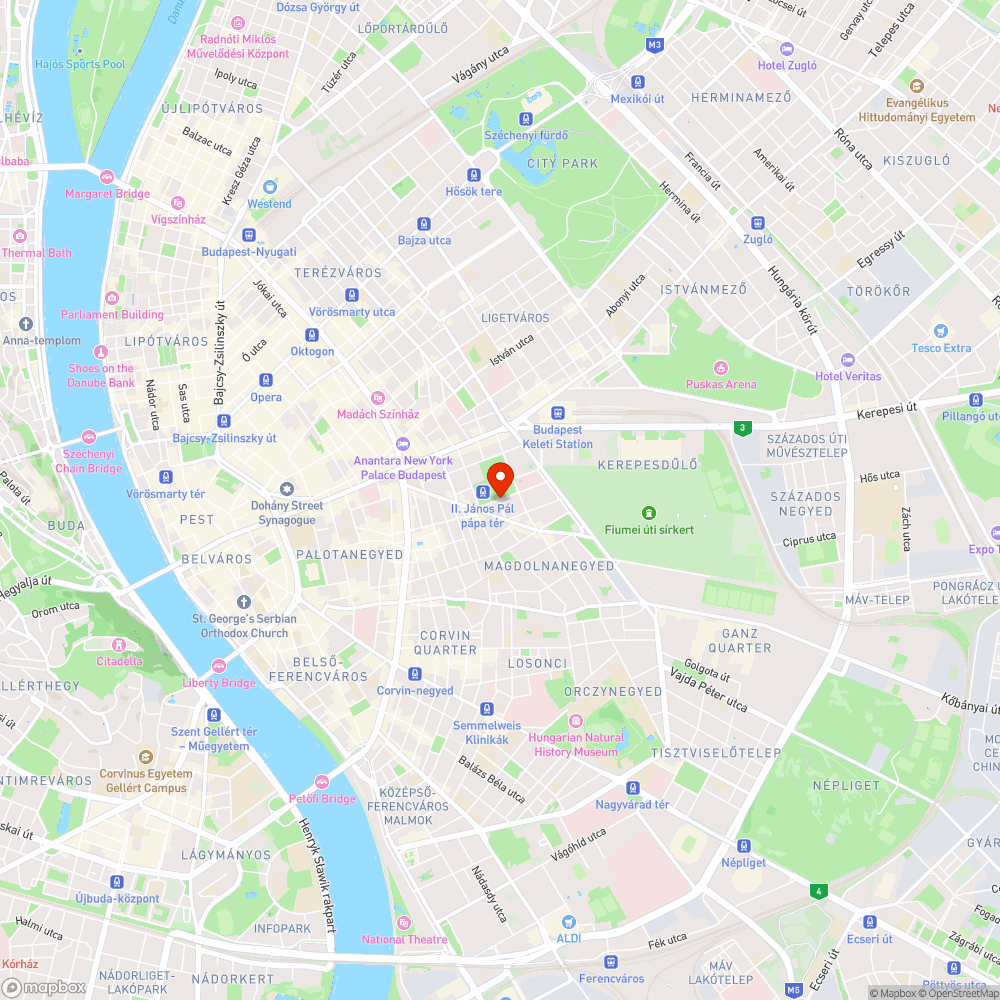 Nem megfelelően tájolt közlekedési táblák bejelentés helye