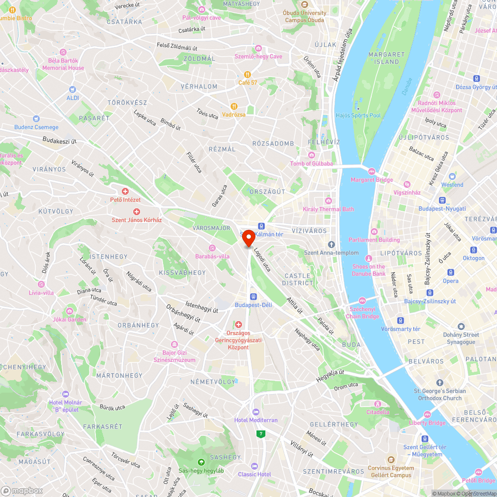 hiányzó kerékpárút tábla bejelentés helye