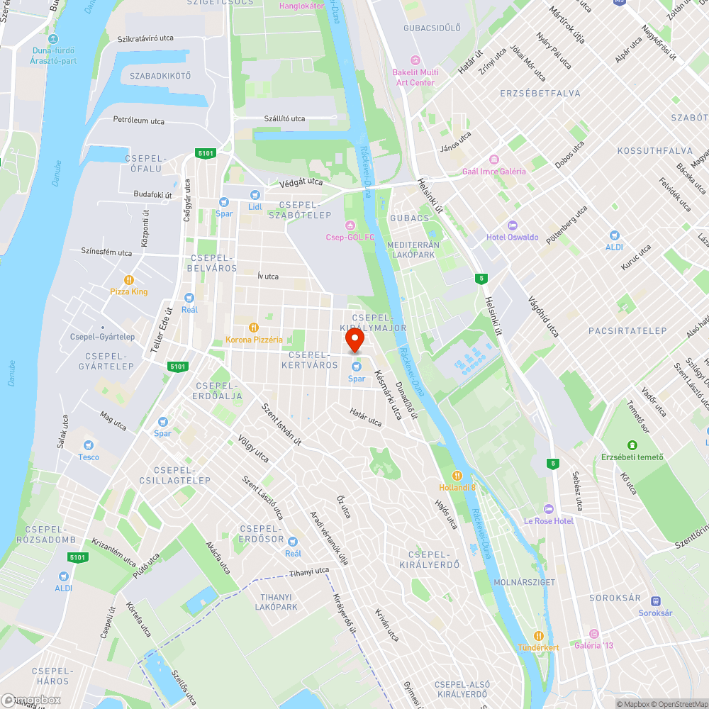 "és ez jól van ez így?" bejelentés helye