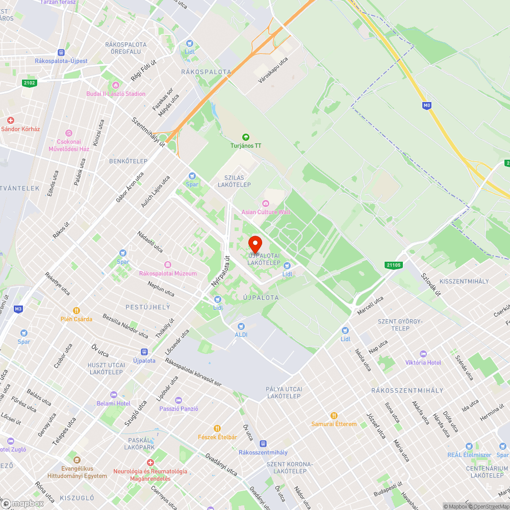 Elhanyagolt játszótér bejelentés helye