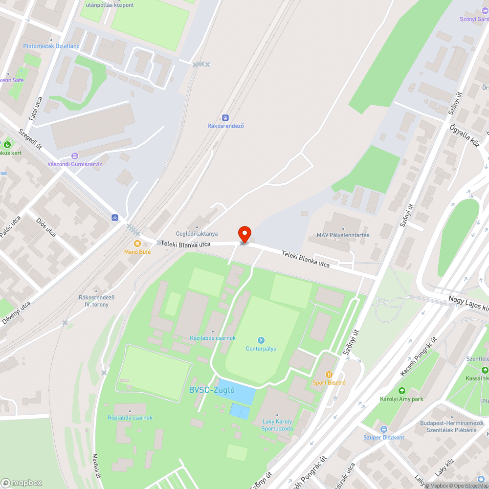 illegális szeméthegy bejelentés helye