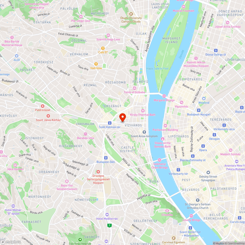 Elhanyagolt járdaszakasz, kerítés bejelentés helye