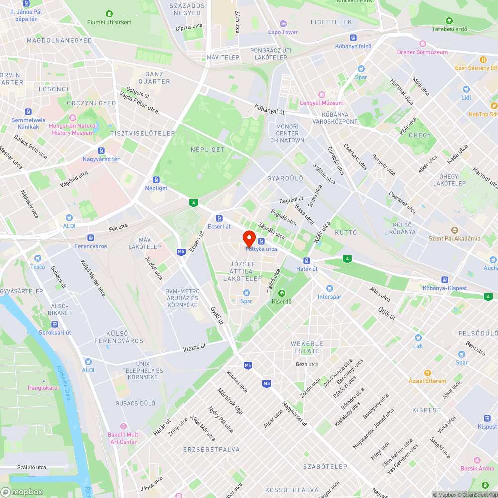 Rengeteg a poloska bejelentés helye