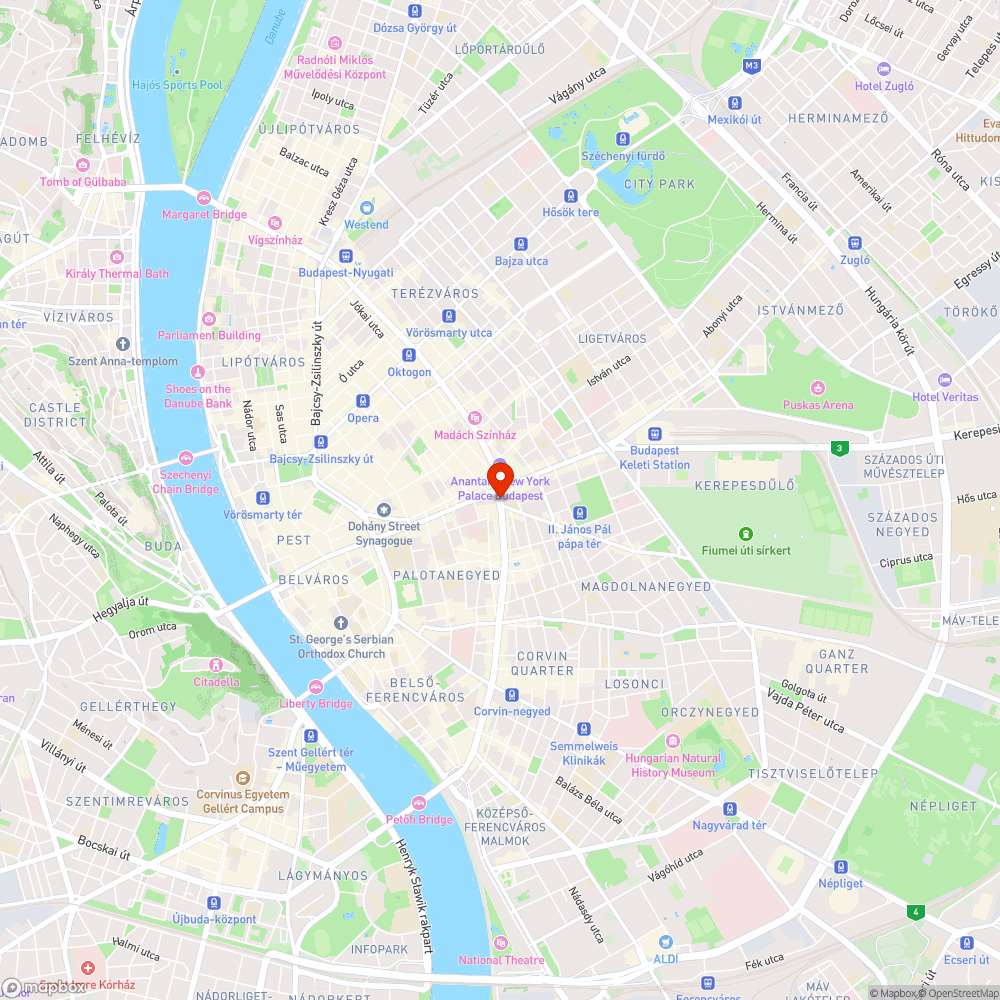 BKK jegyautomaták - Blaha bejelentés helye