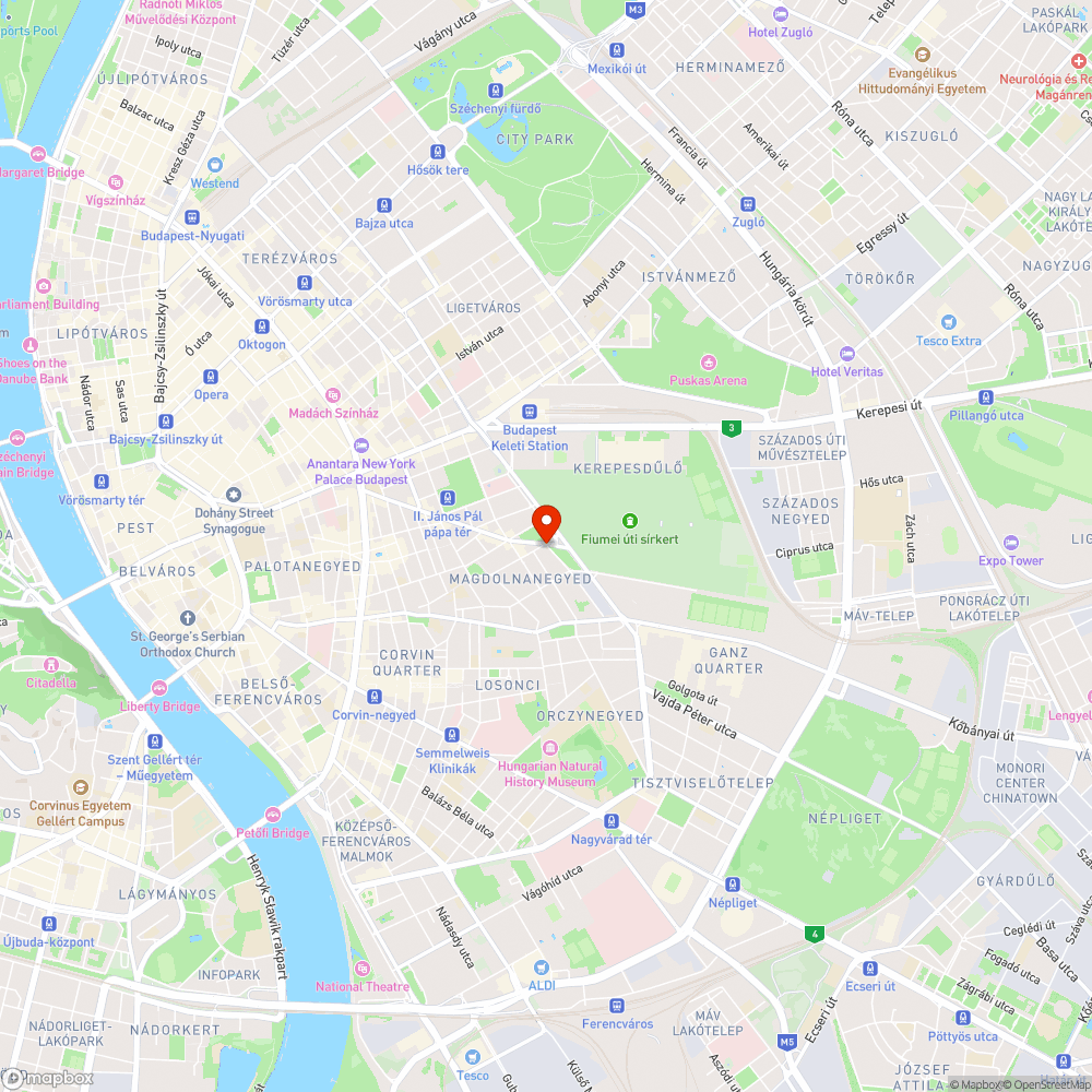 kidőlt szemetes bejelentés helye