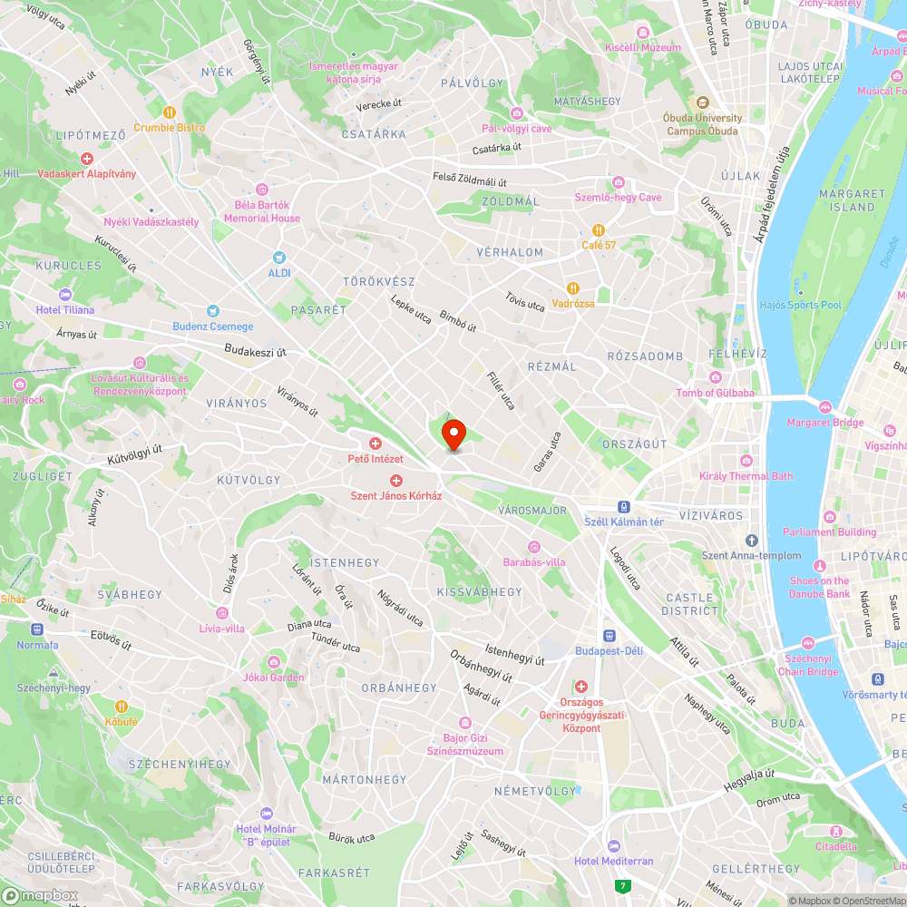 megrongált doboz bejelentés helye