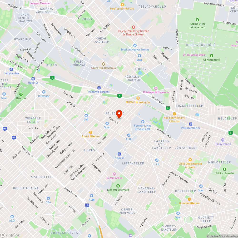 Durva csatornanyílás süllyedés bejelentés helye