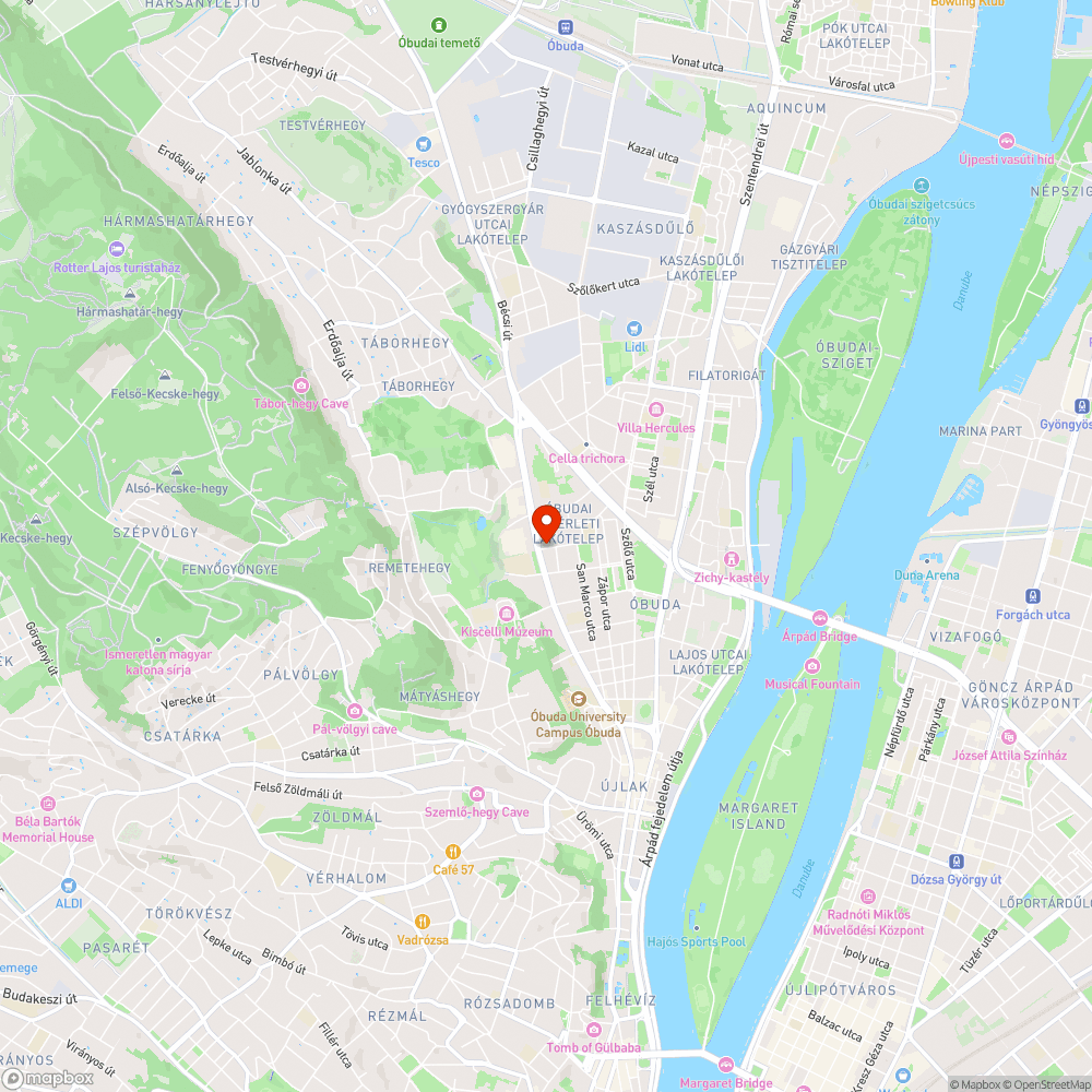 Hiányzó csavarok bejelentés helye