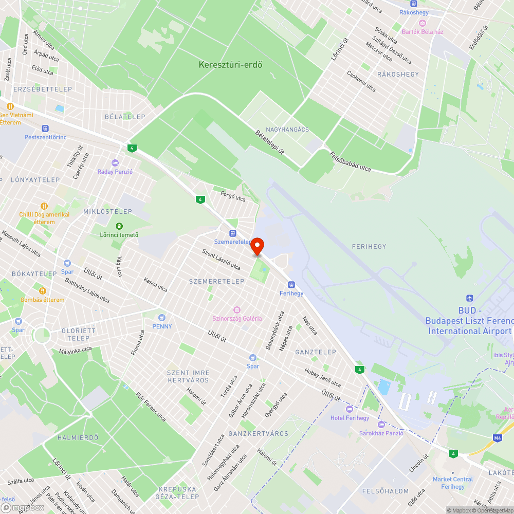 Összefirkált tábla bejelentés helye