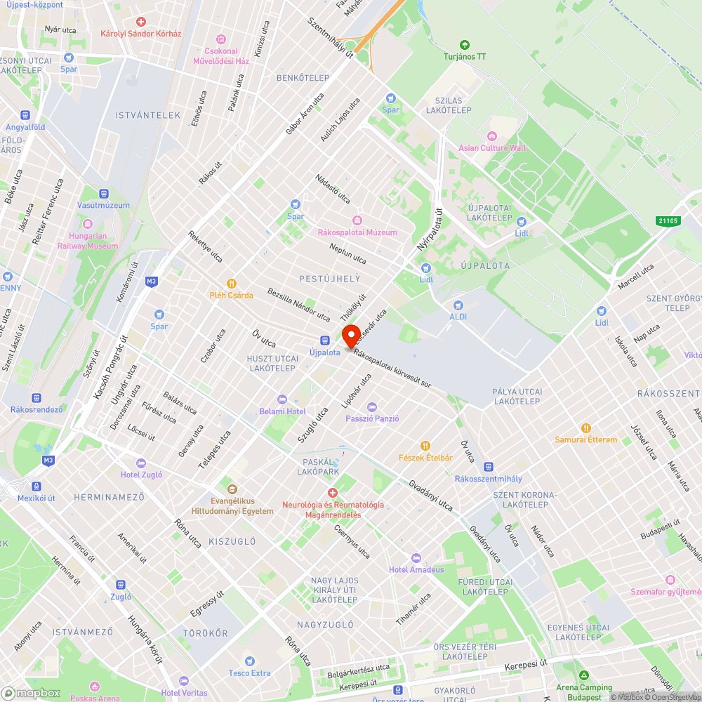 Gyalogos vasúti átjáró építés kérelem bejelentés helye