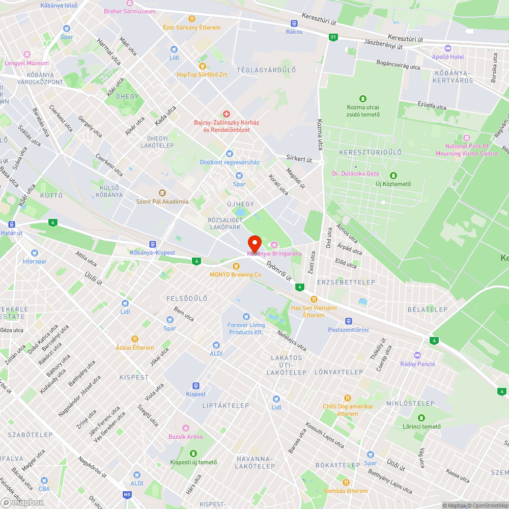 Kifakult tábla bejelentés helye